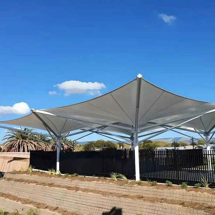 大石桥市工程案例